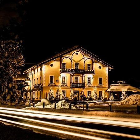 Gasthof Post St. Martin Am Tgb. Sankt Martin am Tennengebirge Esterno foto