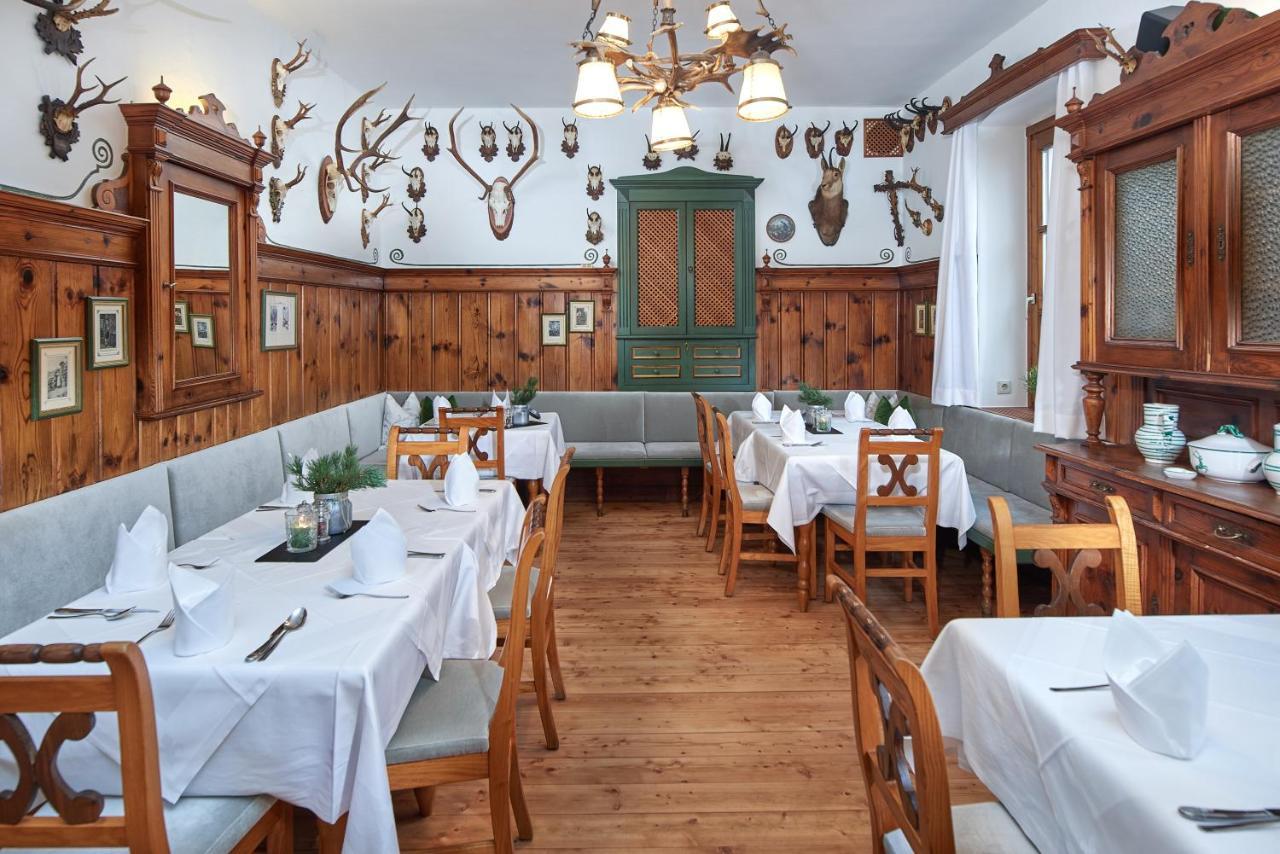 Gasthof Post St. Martin Am Tgb. Bed and Breakfast Sankt Martin am Tennengebirge Esterno foto